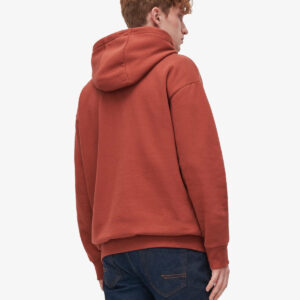 ORGANIC COTTON HOODIE