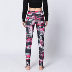 Sublimated Yoga Pants