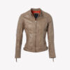 Leather Jacket Oyester