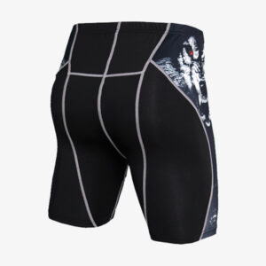 Custom Sublimation Compression Shorts