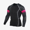 MMA Long Sleeved Rash Guard