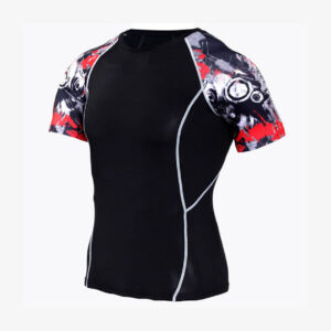 Short Sleeve Compression Shirt