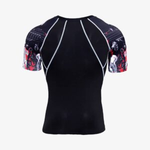 Short Sleeve Compression Shirt