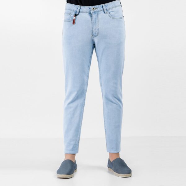 Denim Jeans Light Blue