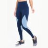 Panel Gym Leggings