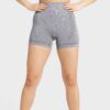 Seamless Fitness Shorts