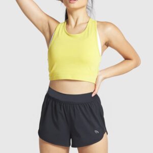 Training Crop Vest