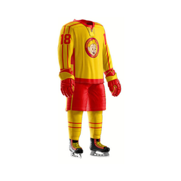 Custom Ice Hockey Uniform