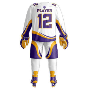 Custom Hockey Uniform