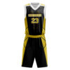 Sublimation Basketball Uniforms