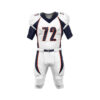 American Football Uniform