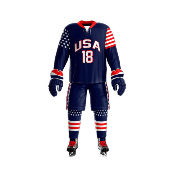 Ice Hockey Uniform