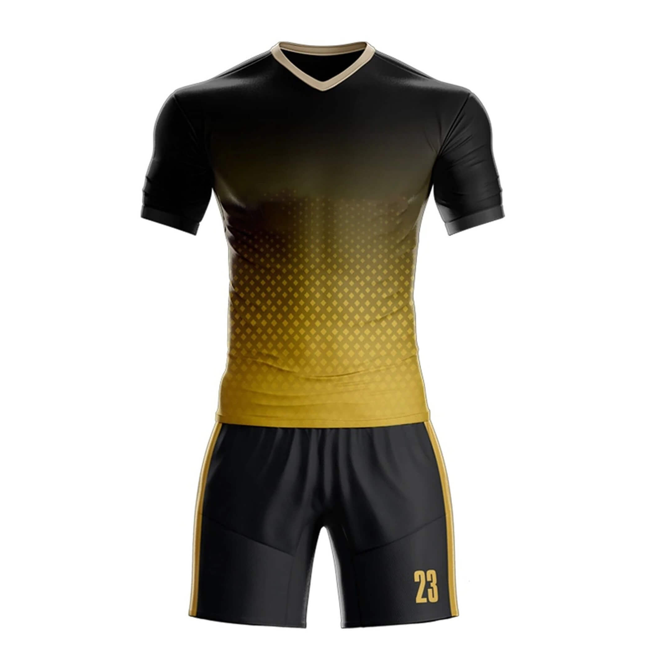 Sublimation Soccer Uniform