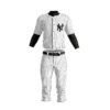 Polyester Baseball Uniform