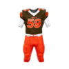 Sublimated Football Uniforms