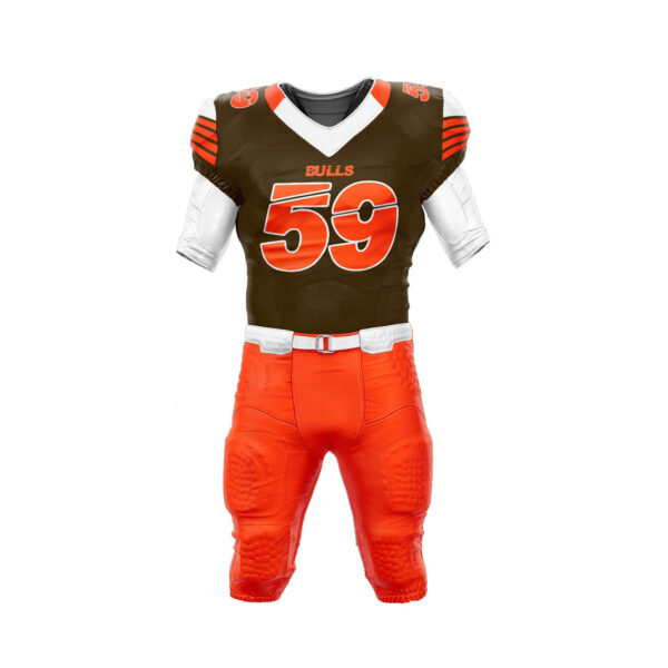 Sublimated Football Uniforms