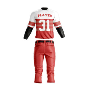 Baseball Jersey & Pant