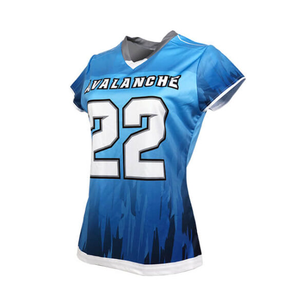 WOMEN’S LACROSSE JERSEY